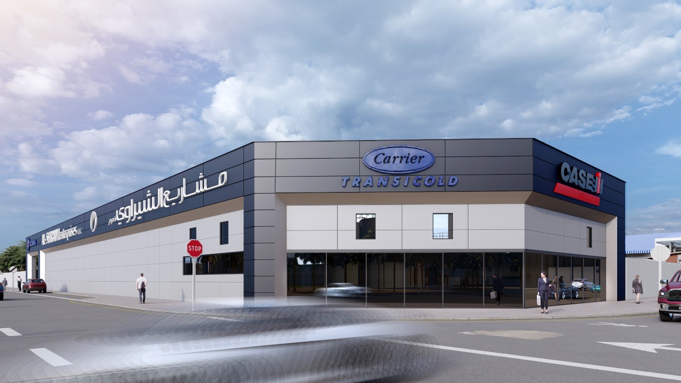 Equipment Showroom