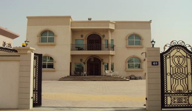 Villa project