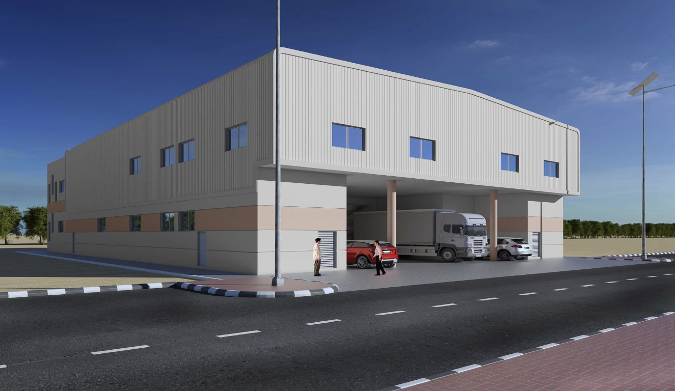 Warehouse